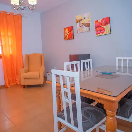 Con Balcones,garaje, Aire Solo Familias Y Parejas Apartment Conil De La Frontera
